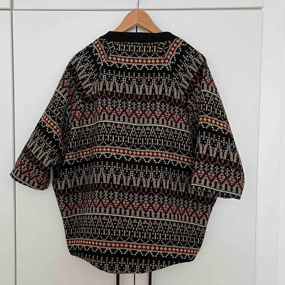 Fall Tapestry Jacket Forever 21 (size M) - Picture 2 of 10